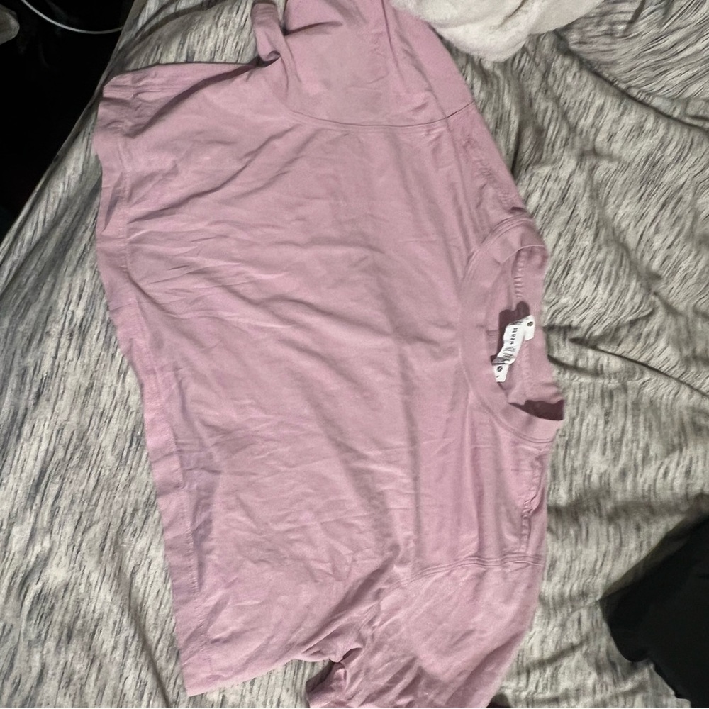 All yours crop top worn once DISCONTINUED COLOR!